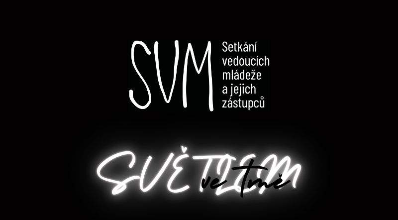 Světlem ve tmě